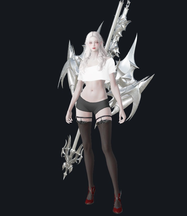 달농용