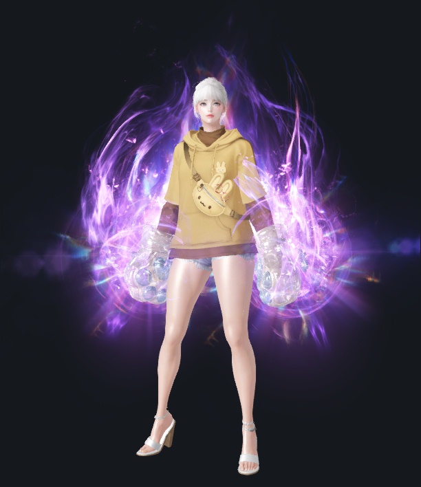 눈보면치는눈나