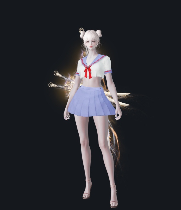 블레쟝귀여워요