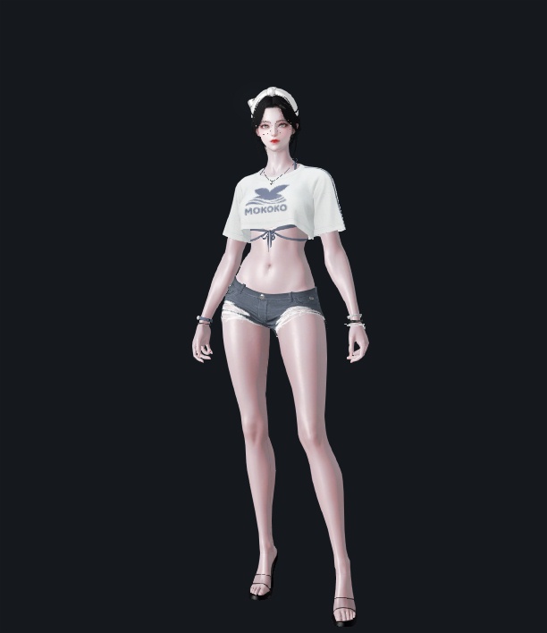 누구오셨네