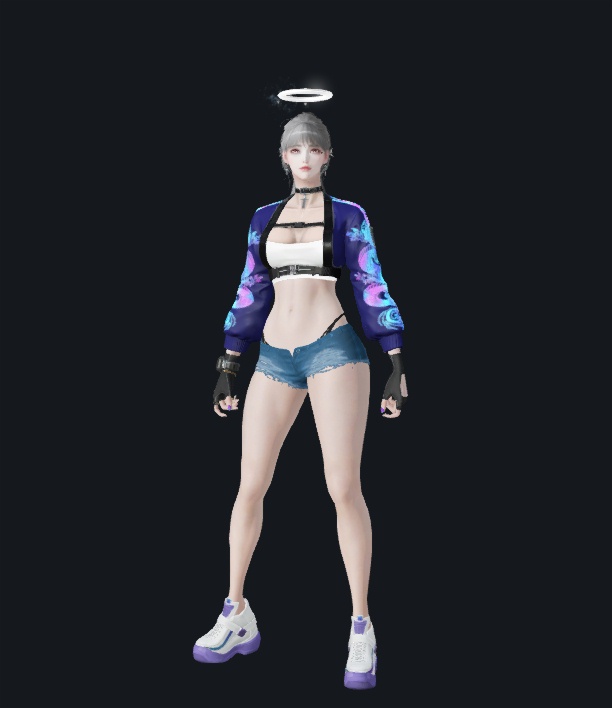 꽁꽁얼어붙은한강위에까치