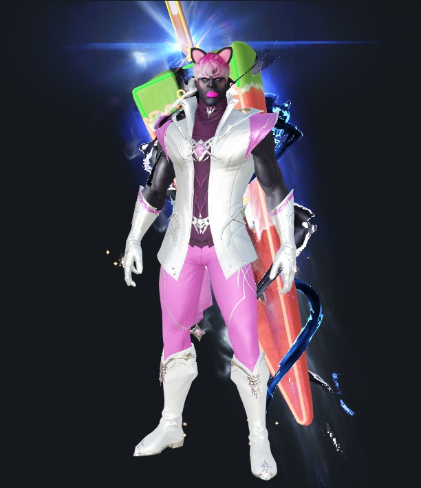 오빠이기립근단단하네