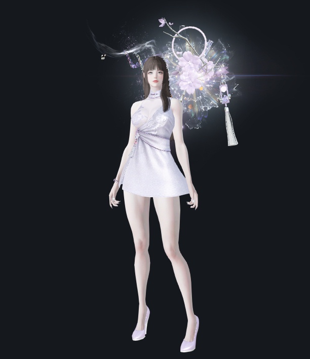 하정님