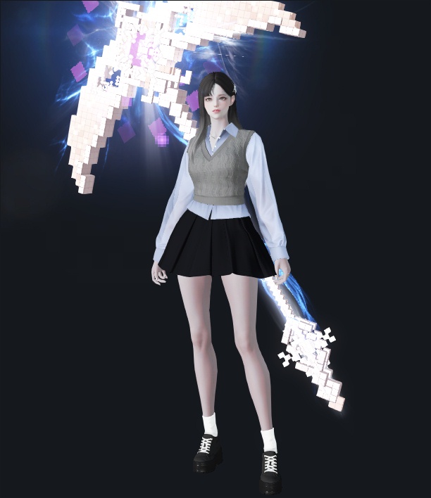혼서화