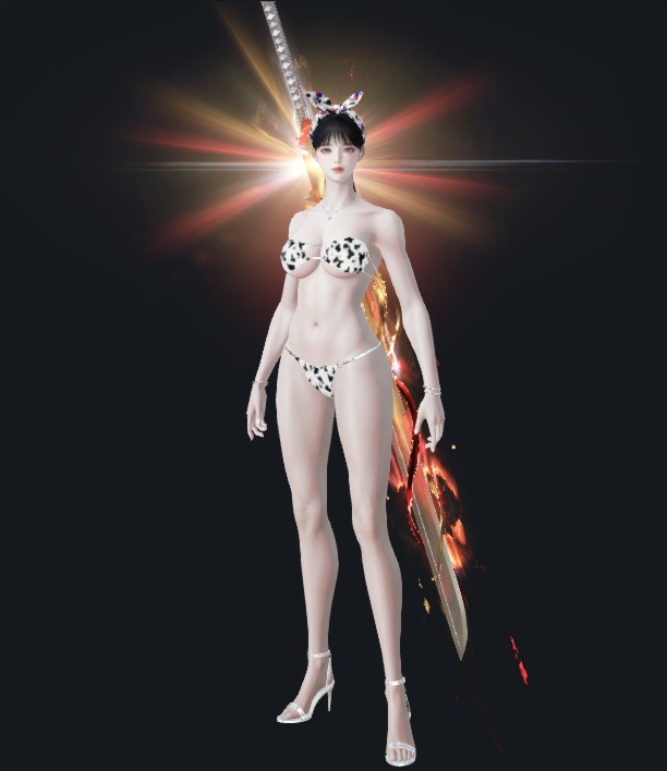 슬레이어이쁘다리세개건민