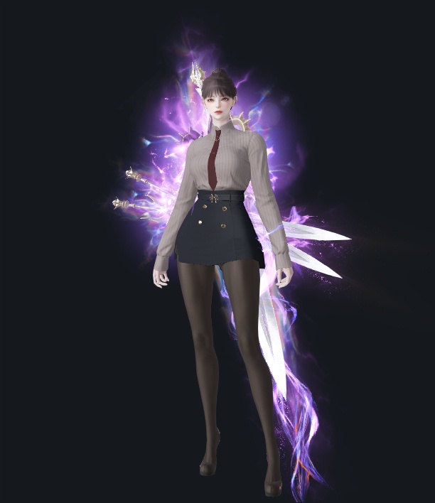 종례를하는사람