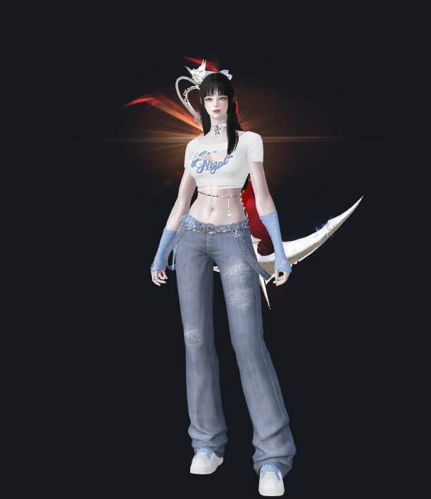 기워닝닝