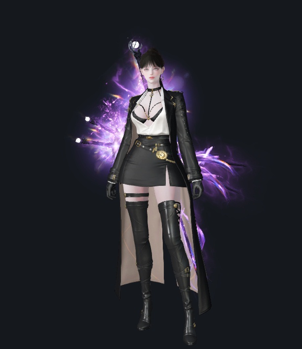 민트치킨파인애플피자