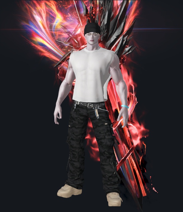 무락