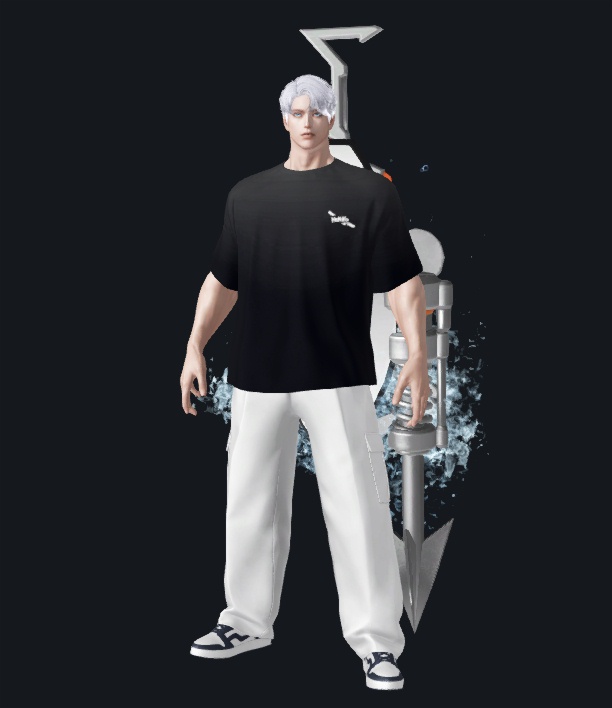 방사형건랜스