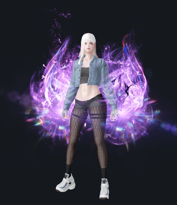 솜털주먹모코코