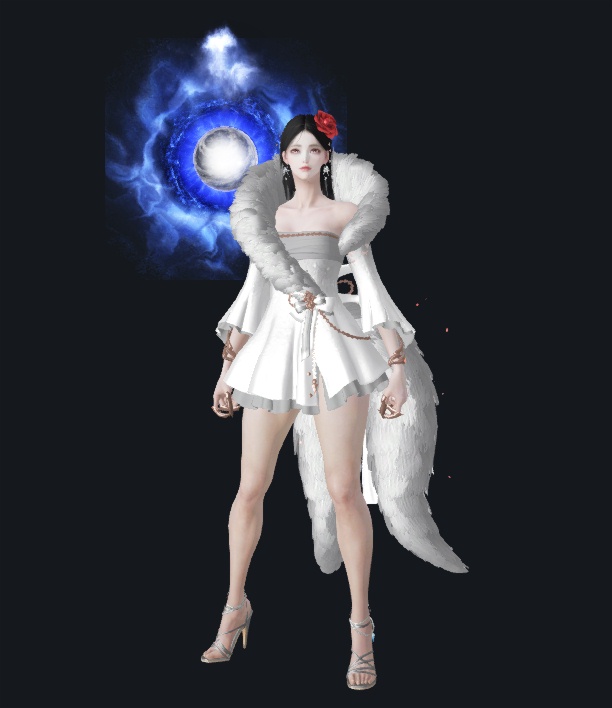 호랑손