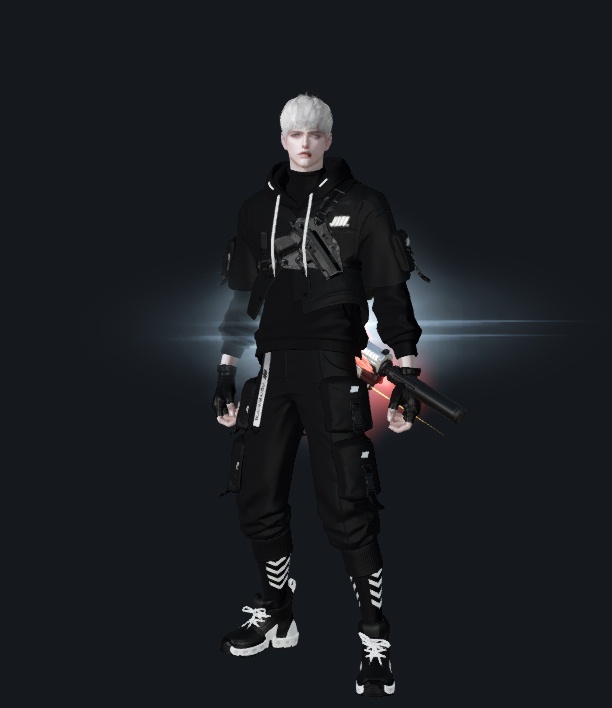 더블배럴샷