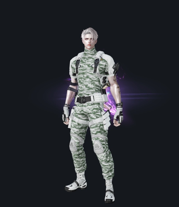 TheOneShot