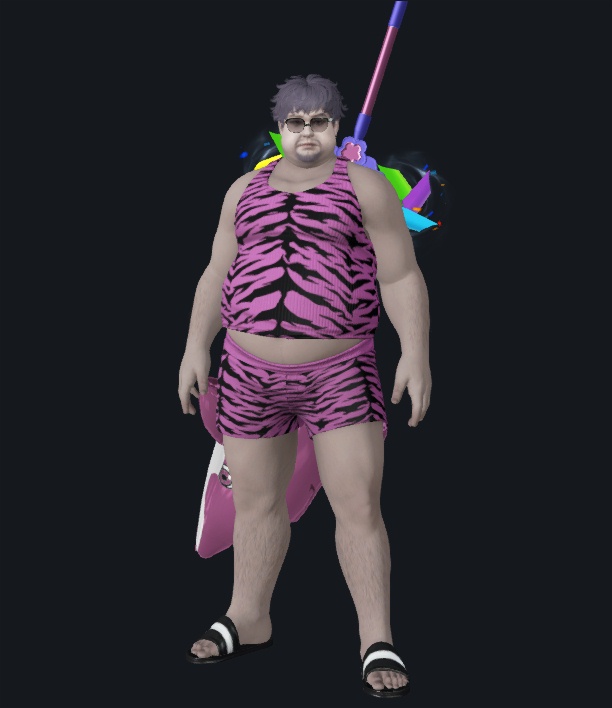 멋진용대리