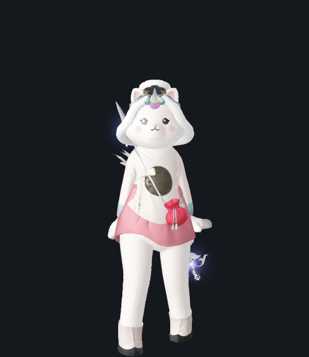 A모