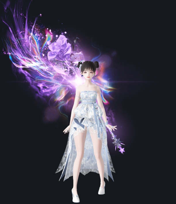 먹물뿌리러왔어요