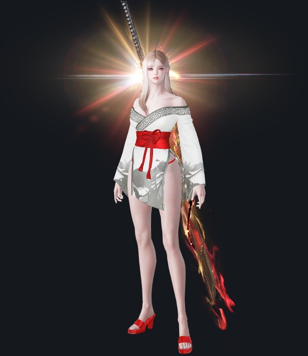 Left풋