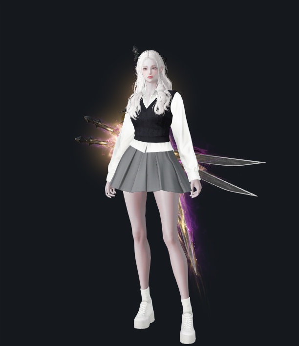 Lunar뀨