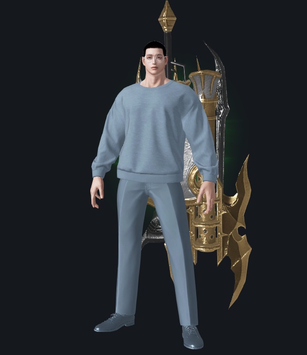 오늘저녁은야키니쿠다