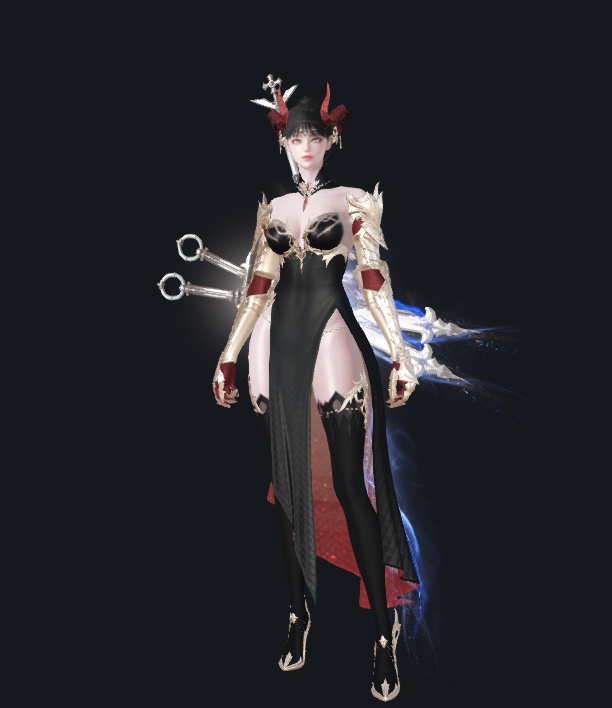 검3
