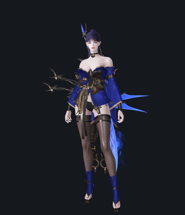 BladeCrisis