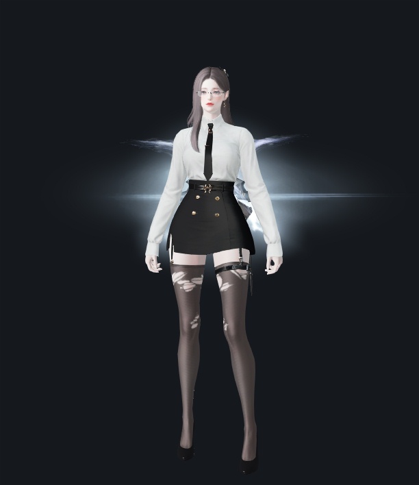 으능정이