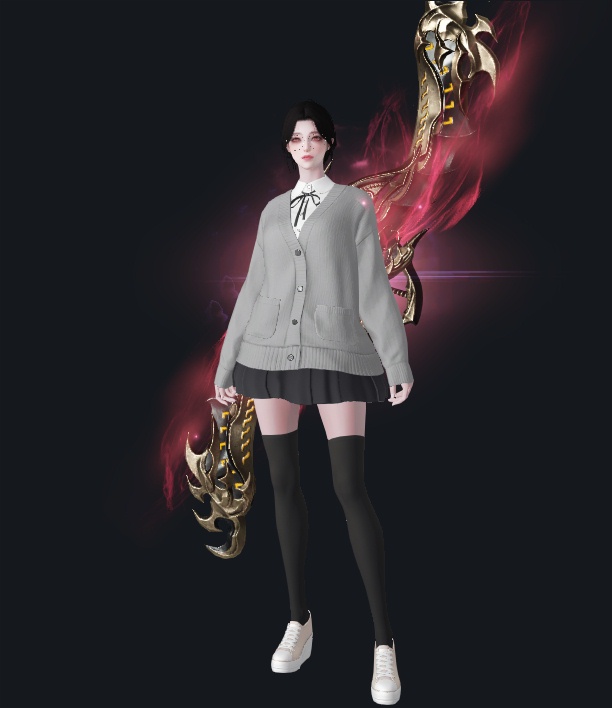 여가율