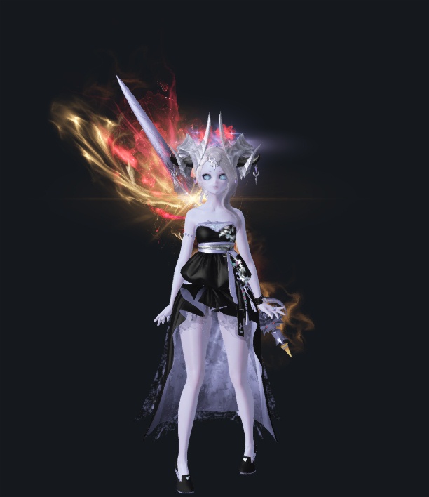 몽환의아스텔지어거주민