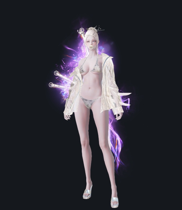 설레이는라인