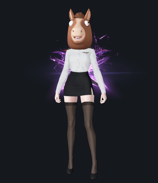 목화솜사탕후루