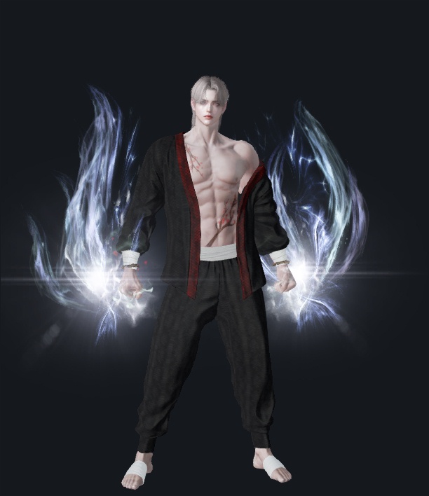 무아지경치는짓해