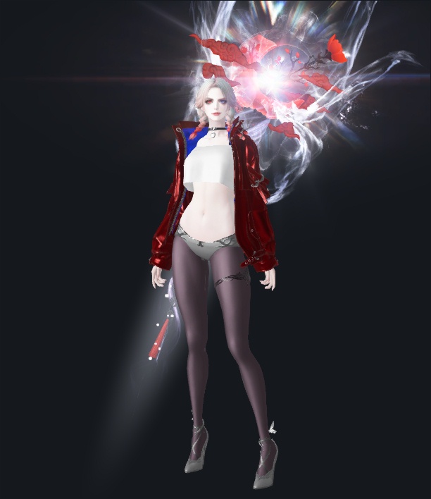 Harle퀸