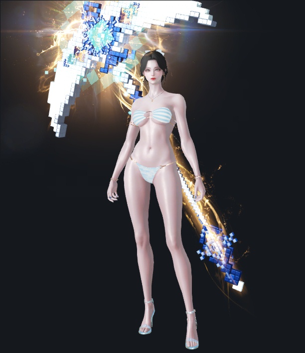 잊다