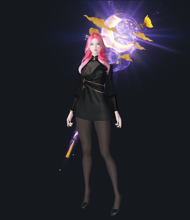 AstralWitch