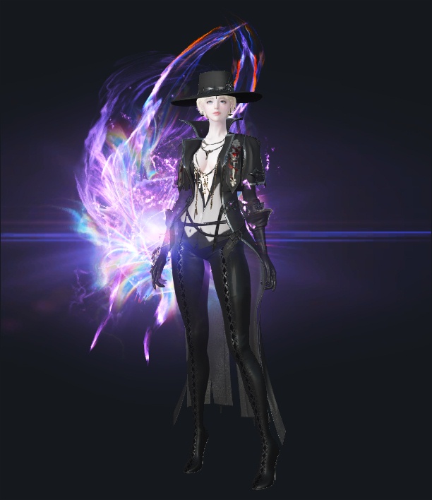 눈보라치는바다