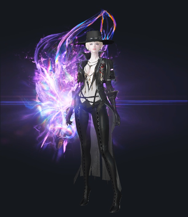 눈보라치는바다