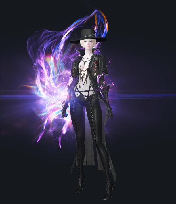 눈보라치는바다