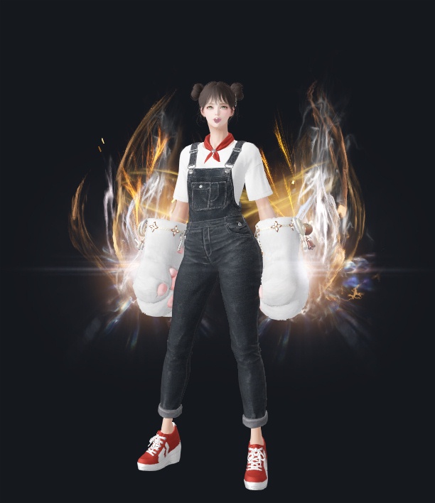 원펀래빗