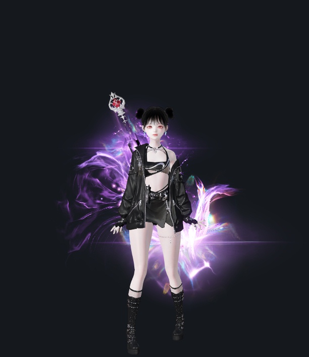 검술소녀캐스터