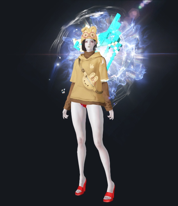 욕망군단장애키우드나