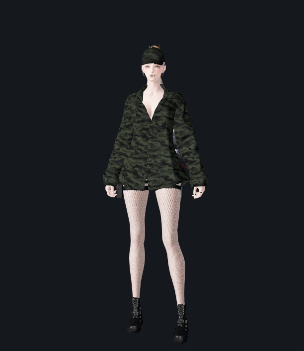 특급사수이다현