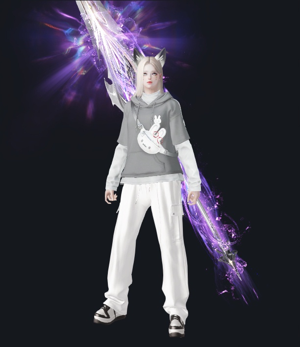 코코넛아이스티