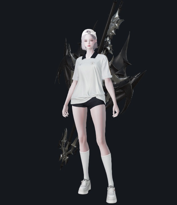 큮모