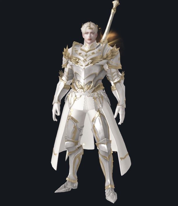 광명의기사단장