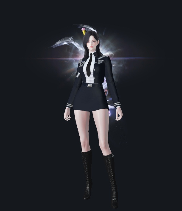렝면