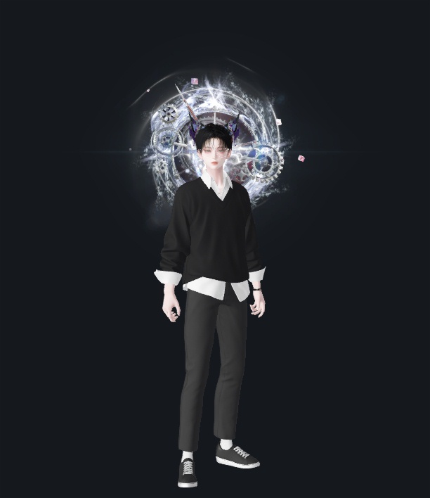단추술사