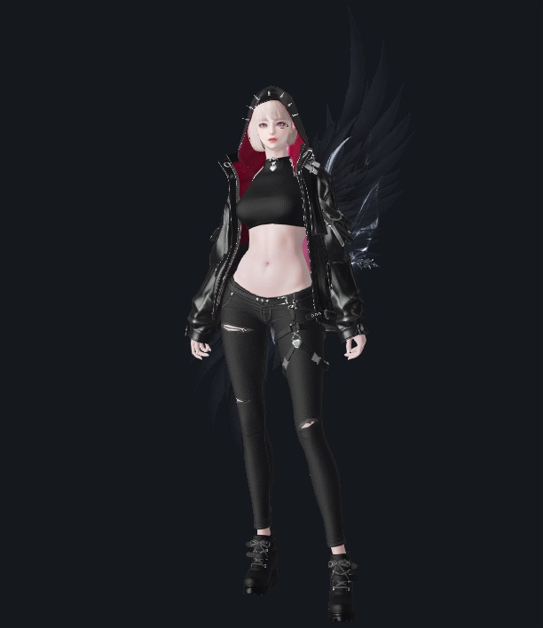 다채롭네