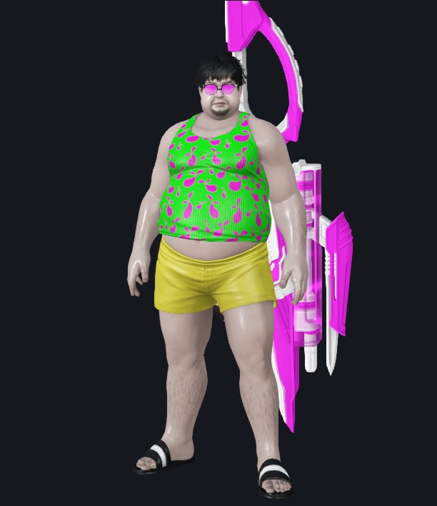 간디x