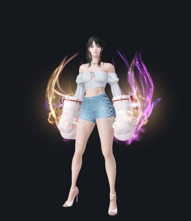 알고보니팔콘펀치